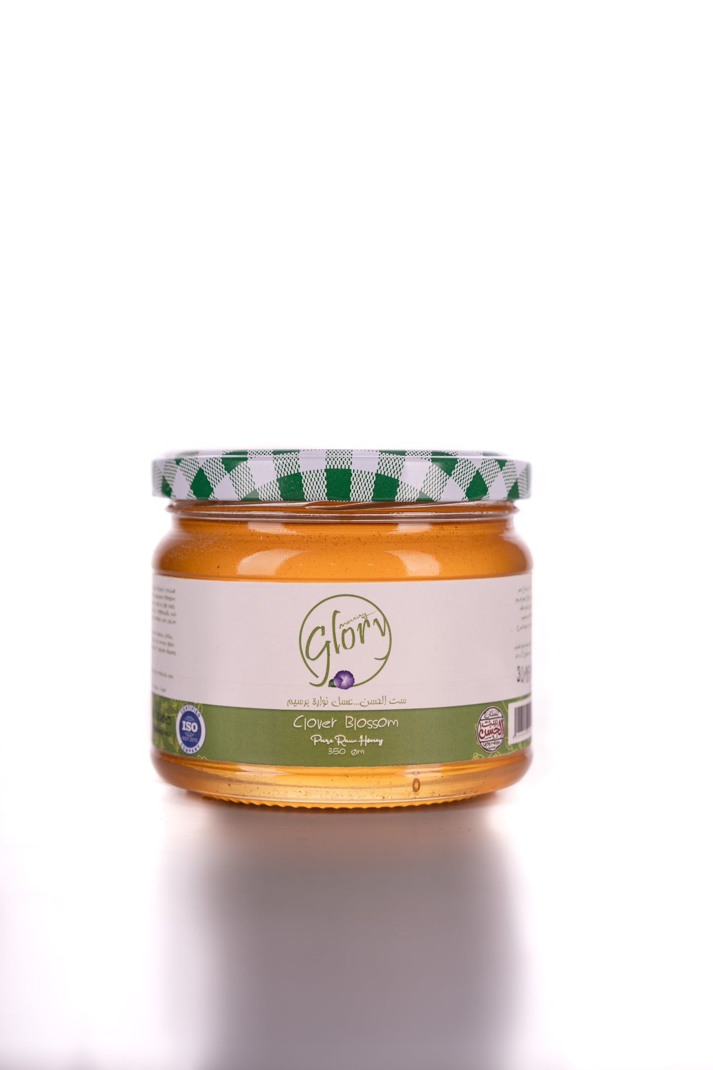 Clover Honey - عسل برسيم