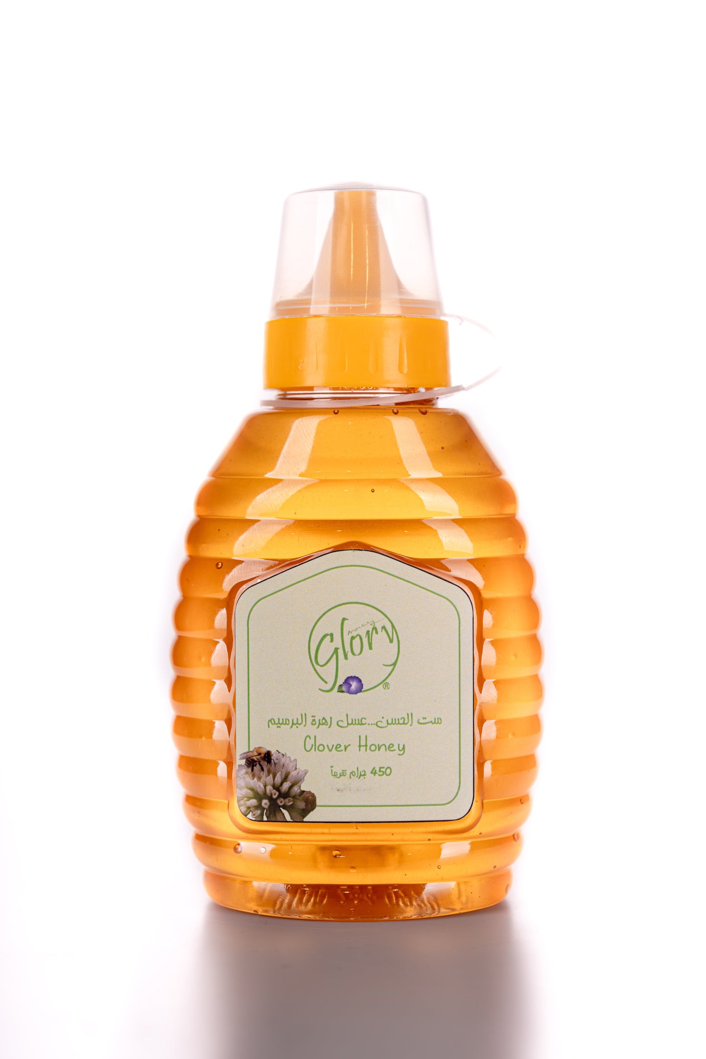 Clover Honey - عسل برسيم