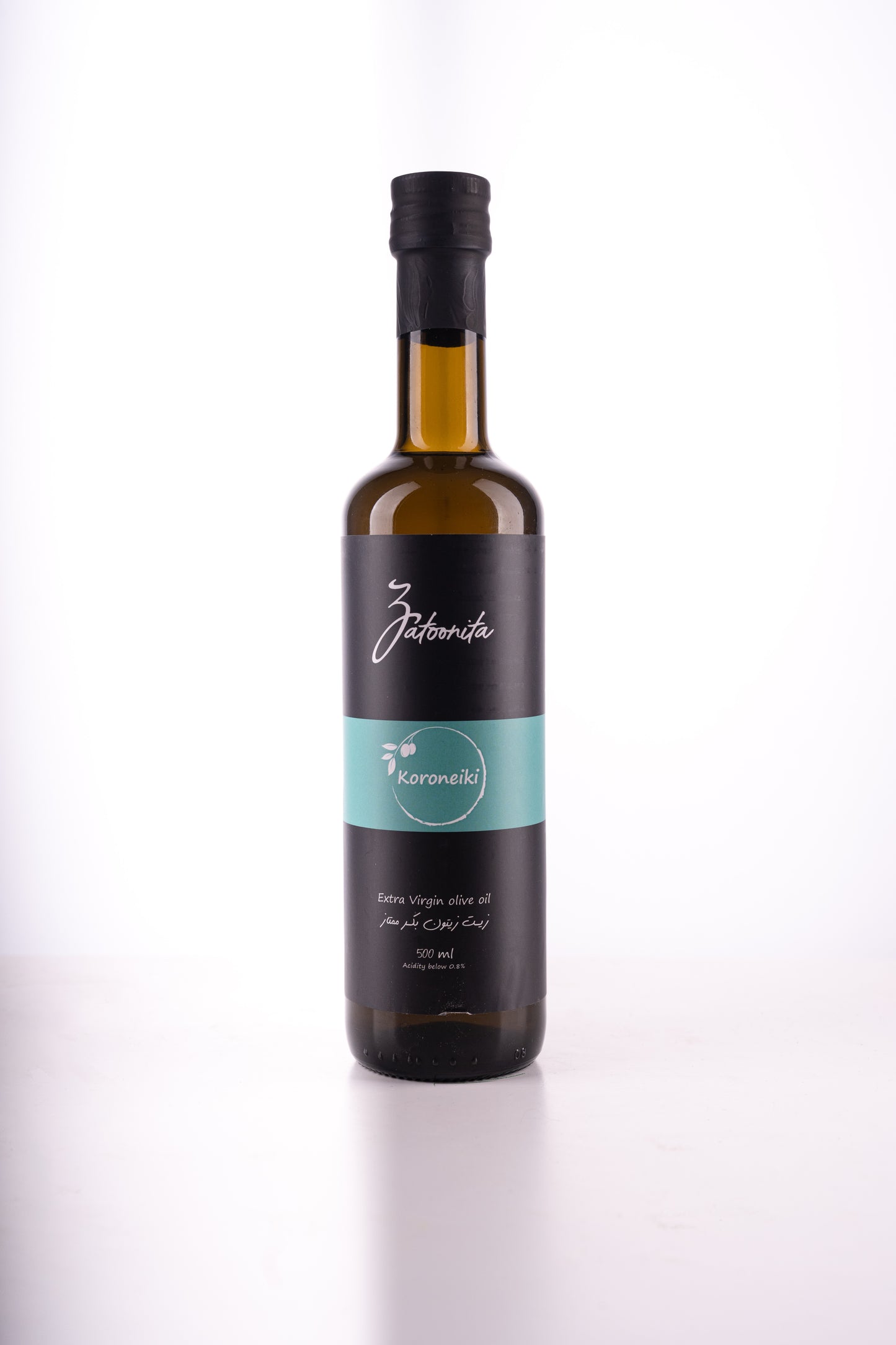 Koroneiki Olive Oil - زيت زيتون كورونيكى