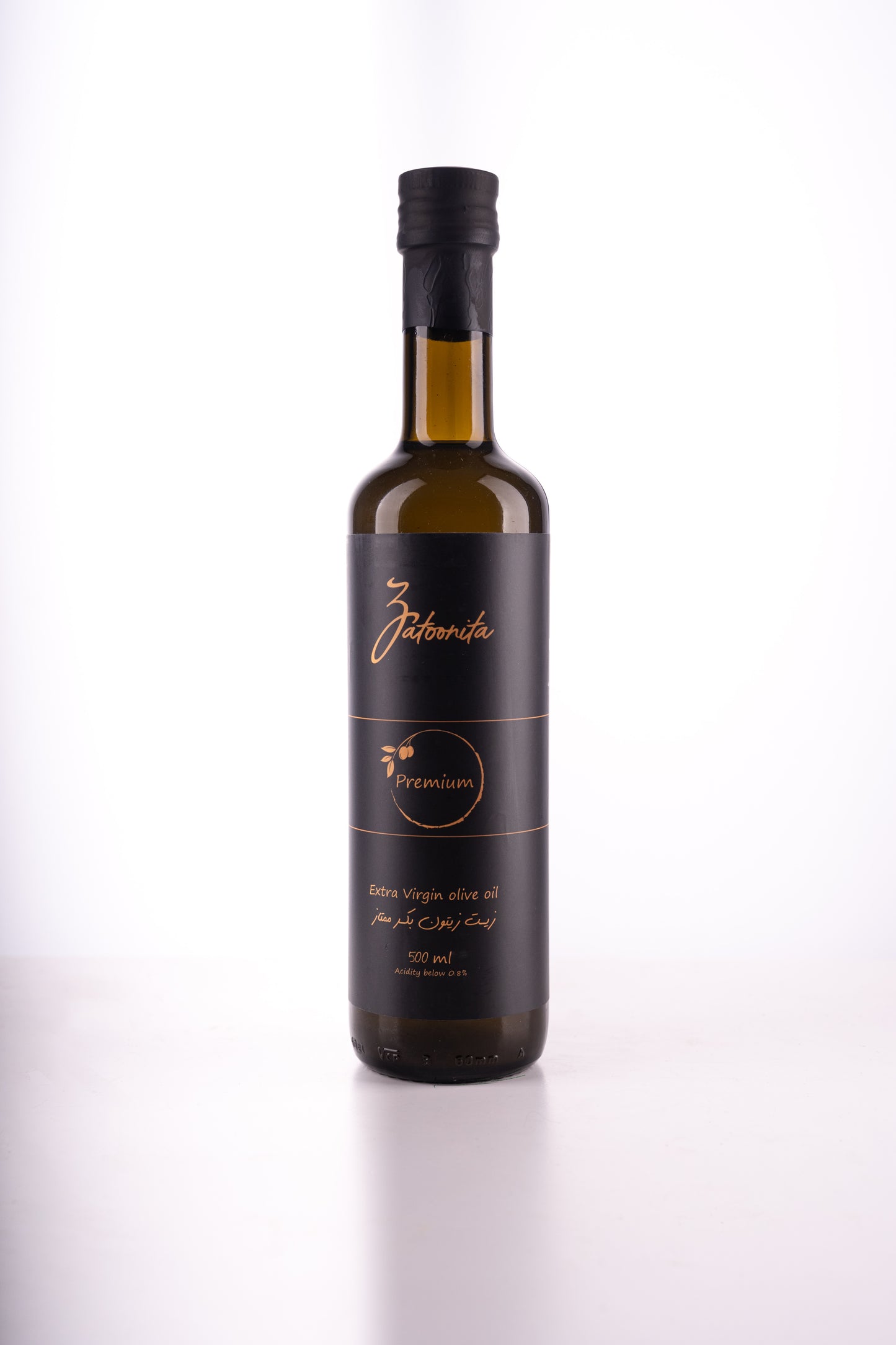 Premium Olive Oil - زيت زيتون بريميام