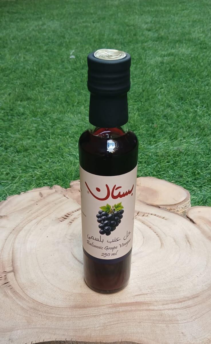 Balsamic Grape Vinegar خل العنب البلسمى