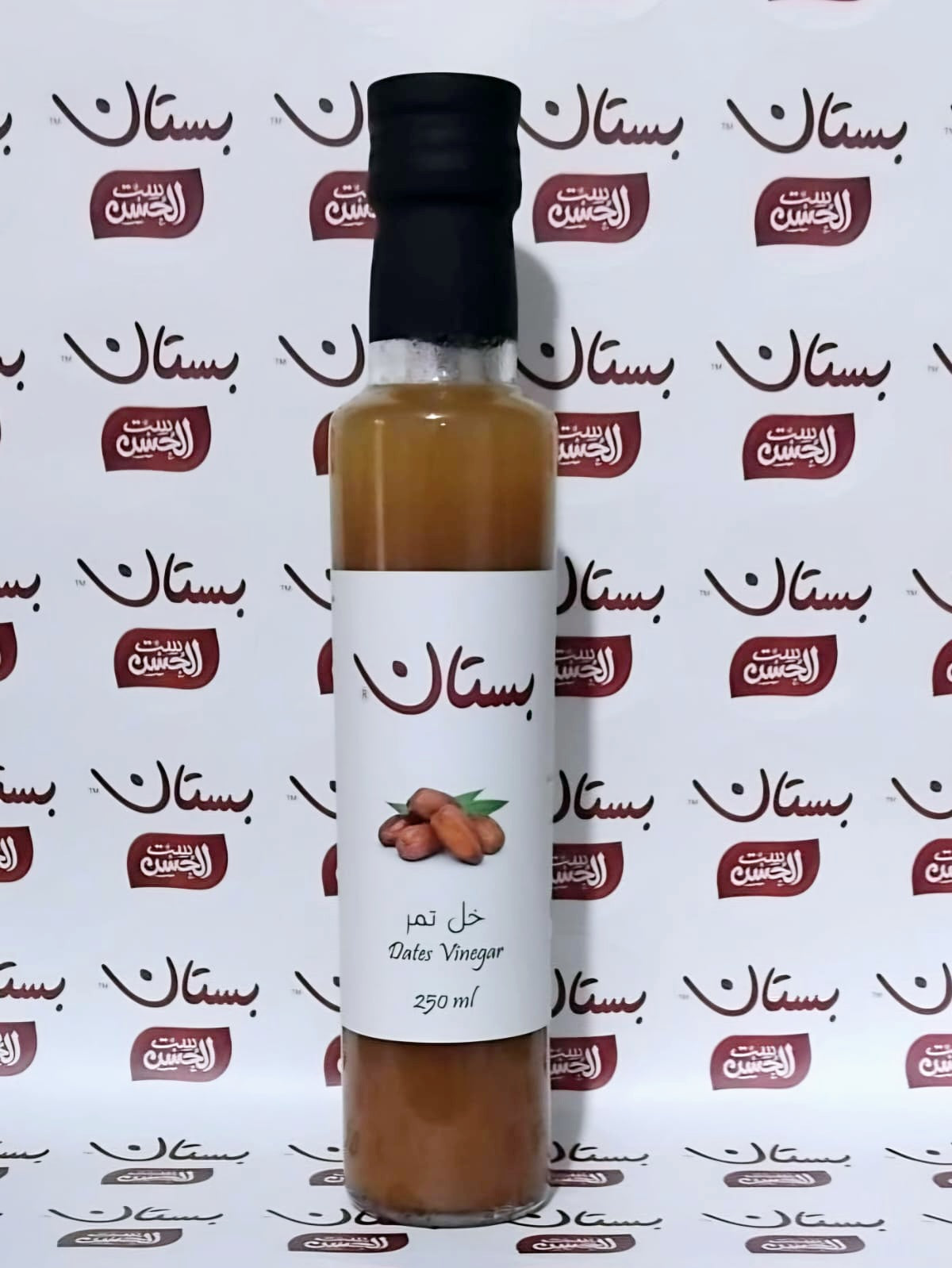 Dates Vinegar with probiotics - خل التمر الطبيعى