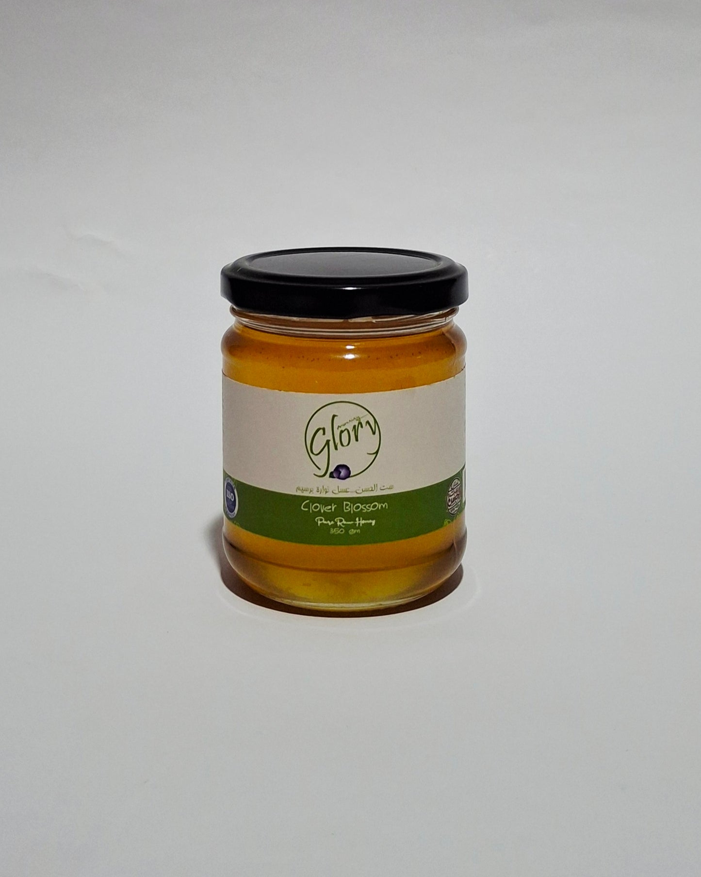 Clover Honey - عسل برسيم