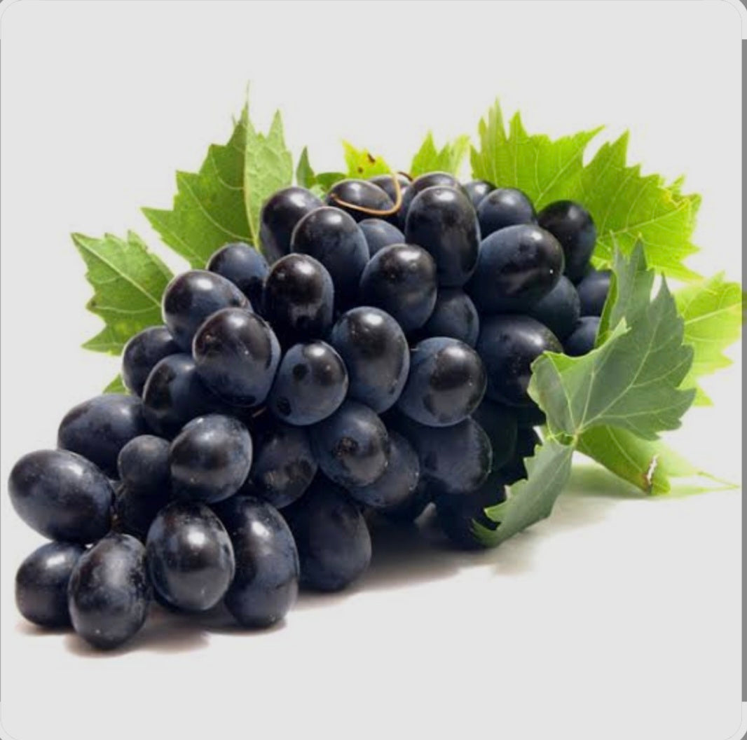 Grape Jam - مربة العنب الاسود بالعسل
