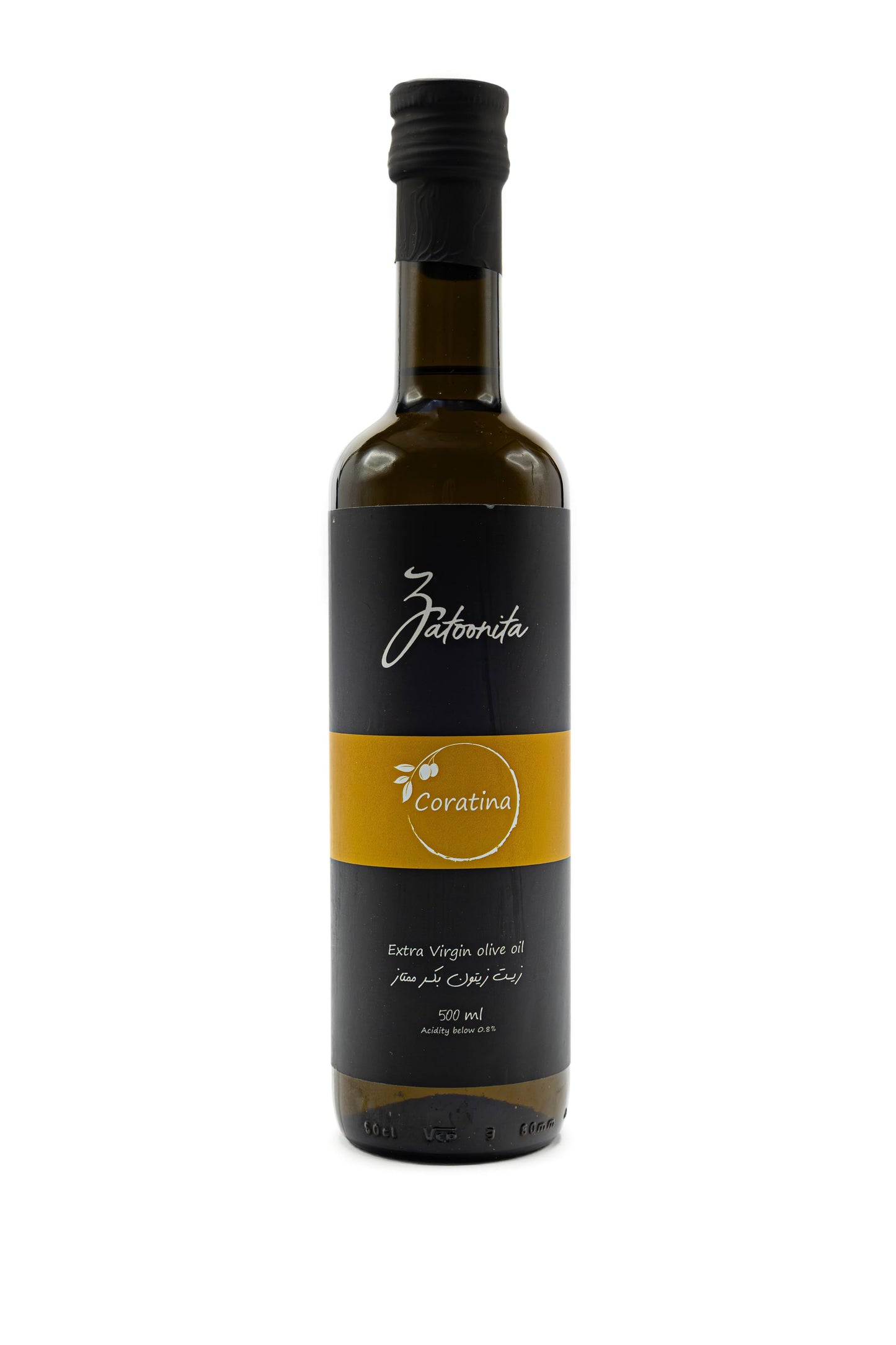 Coratina Olive Oil زيت زيتون كوراتينا