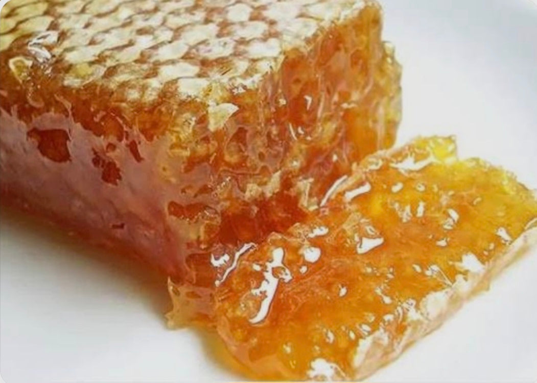 Honey Comb (from desert honey)