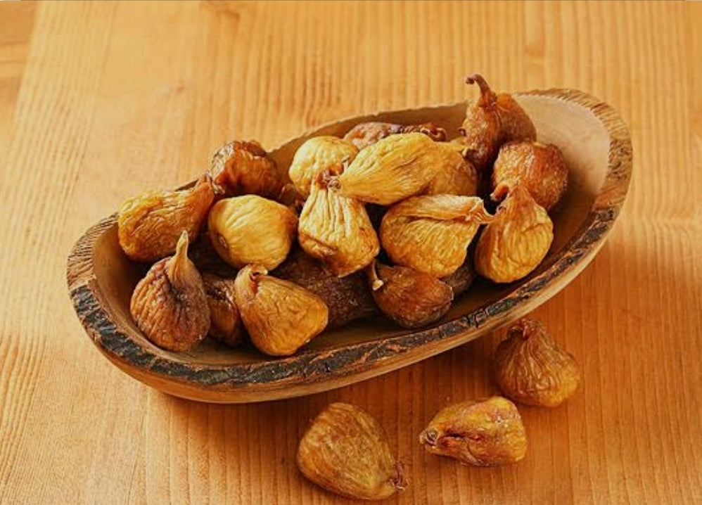 Solar Dried Fig - تين مجفف اسبانى