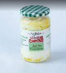 plane Cottage cheese in olive oil