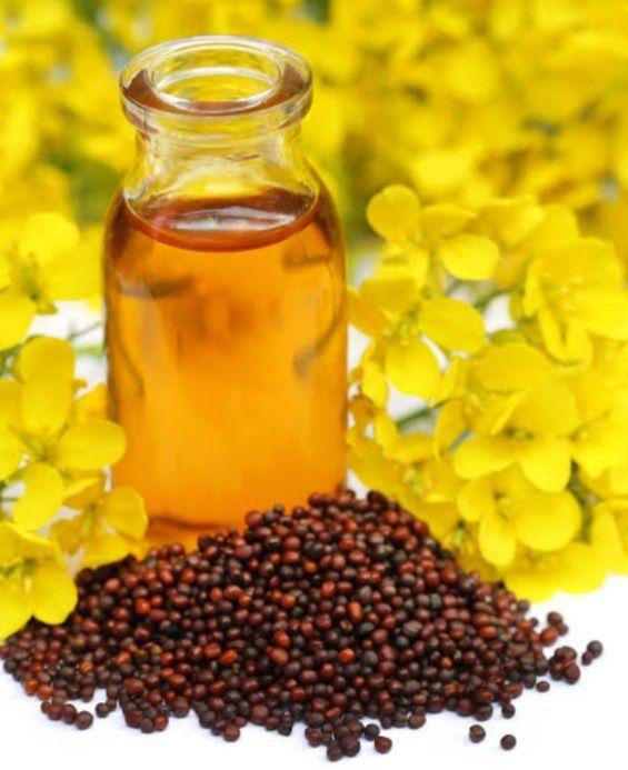 Mustard oil