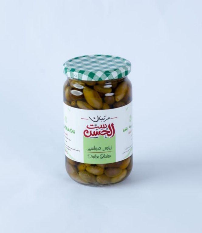 Seedless Dolce Olives