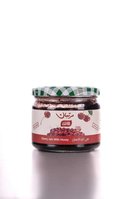 Cherry Jam   -   مربى الكريز