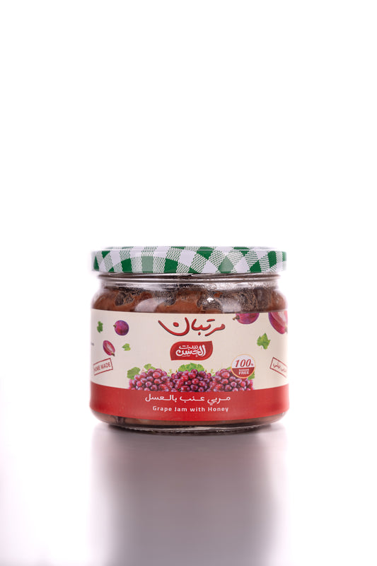 Grape Jam   -   مربة عنب