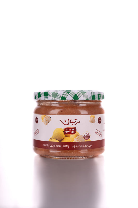 Guava Jam   -   مربى جوافه