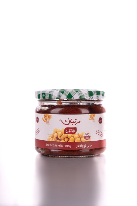Dates Jam   -   مربى بلح