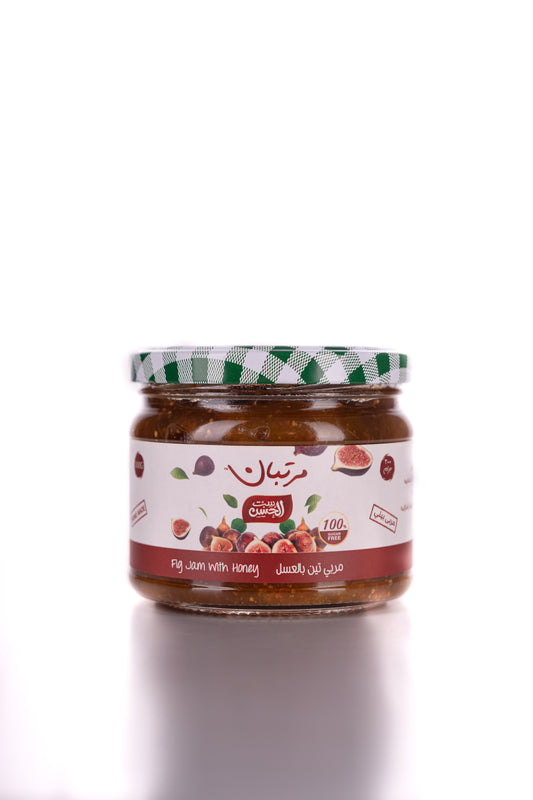 Fig Jam   -   مربى التين