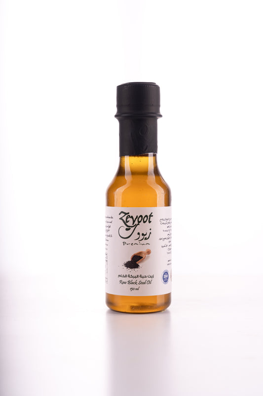 Blackseed Oil   -   زيت حبه البركه