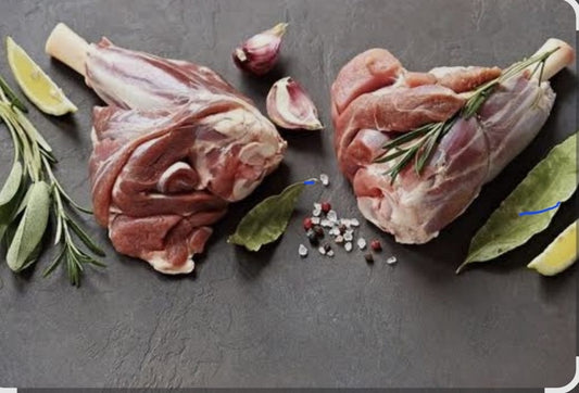 Lamb Shank   موزه ضانى