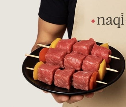 شيش كباب ضانى Lamb Sheesh Kebab