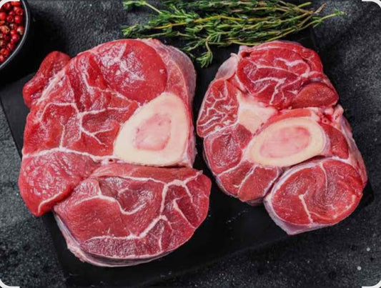 موزه بقرى بالعظم.  Ossobuco