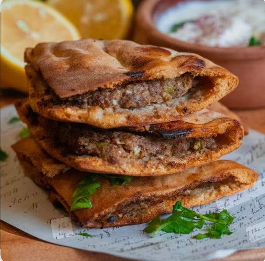 Hawawshi  حواوشى