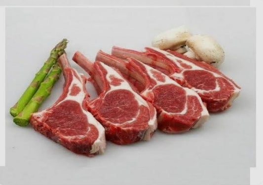Lamb Ribs   ريش ضانى
