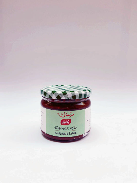 Chocolate Lava   -   حلاوه بالشوكولاتة