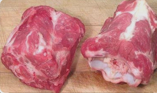 رقبه ضانى  Beef Neck