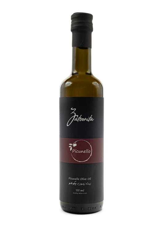 Picunello Olive Oil زيت زيتون بيكونللو