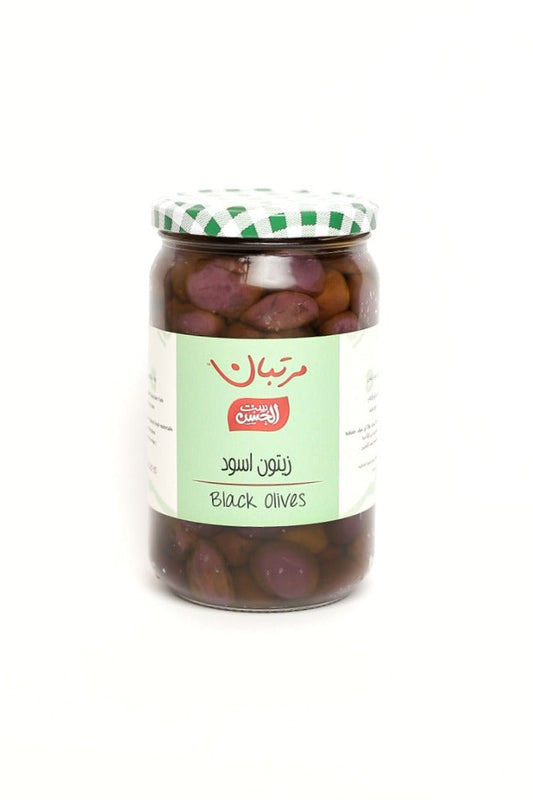 زيتون كالاماتا فى محلول ملحى     Kalamata olives in brine water