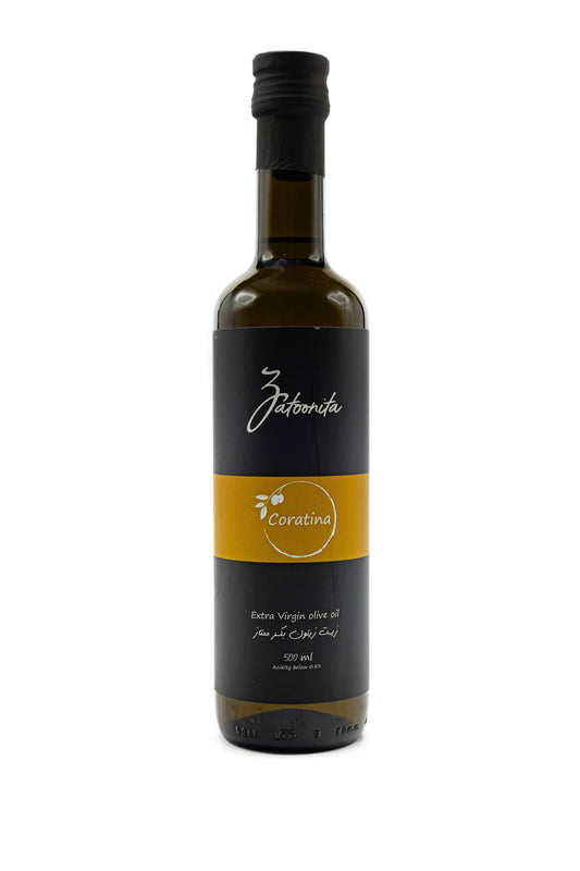 Coratina Olive Oil زيت زيتون كوراتينا